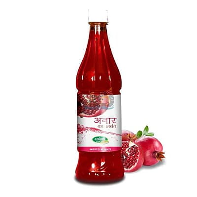 Anar Ka Sharbat- 750ml