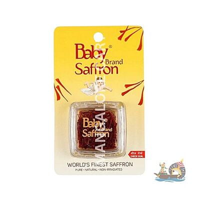 Baby Brand Saffron | Pure Kesar/Saffron for Pregnant Women