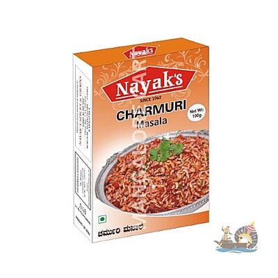 Nayak's Charmuri Masala- 100g