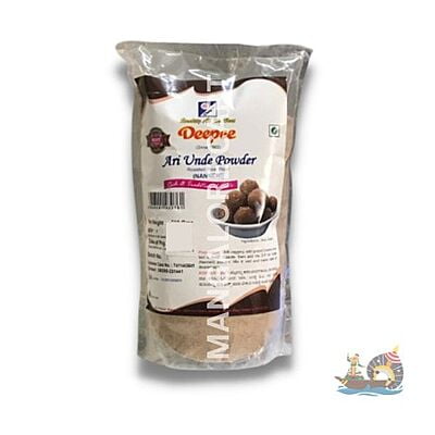 Deepee Ari Unde Powder | Roasted Rice Flour | Nanneri- 500g