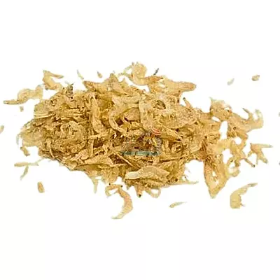 Mangalore Special Dried Fish Podi Yetti | Shrimp