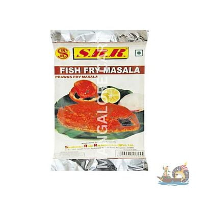 SRR Fish Fry Masala- 100g