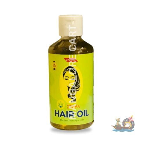 Vishnu Ayurvedic Hair Oil- 200ml