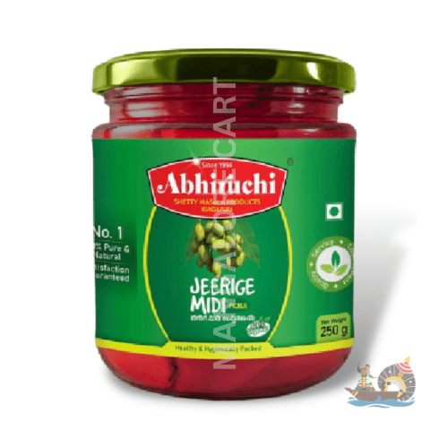 Abhiruchi Jeerige Midi Pickle