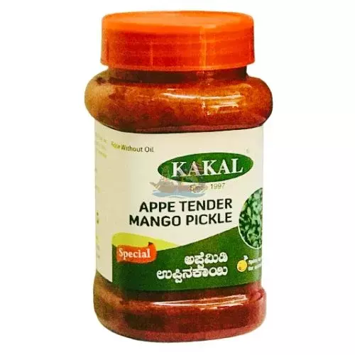 KAKAL Appe Tender Mango Pickle | Appemidi Pickle