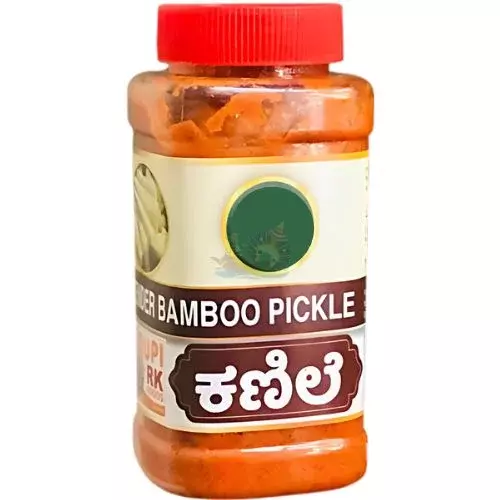 Udupi RK Foods Tender Bamboo | Kanile Pickle Udupi RK Foods Tender Bamboo | Kanile Pickle