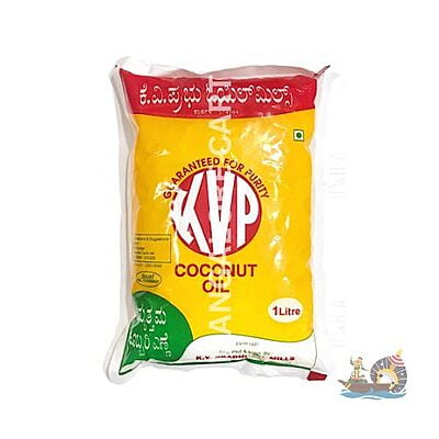 KVP Coconut Oil