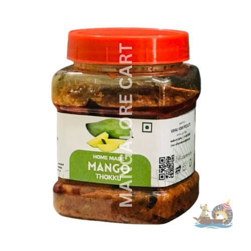 Homemade  Mango Thokku- 300g