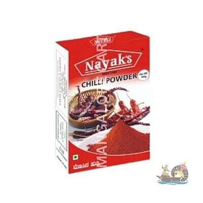 Nayak's Chilli Powder- 100g