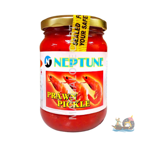 Neptune Prawns Pickle- 550g