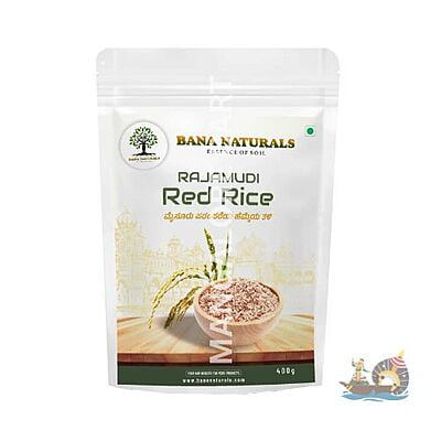 Rajamudi Rice- 1kg