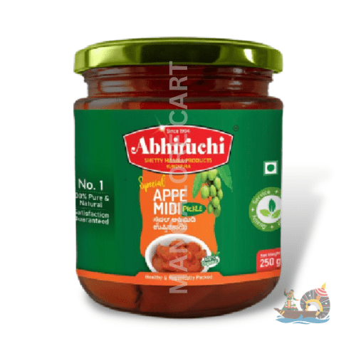Abhiruchi Special Appe Midi Pickle