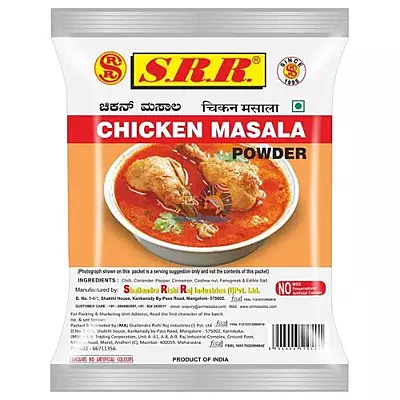 SRR Chicken Masala- 80g