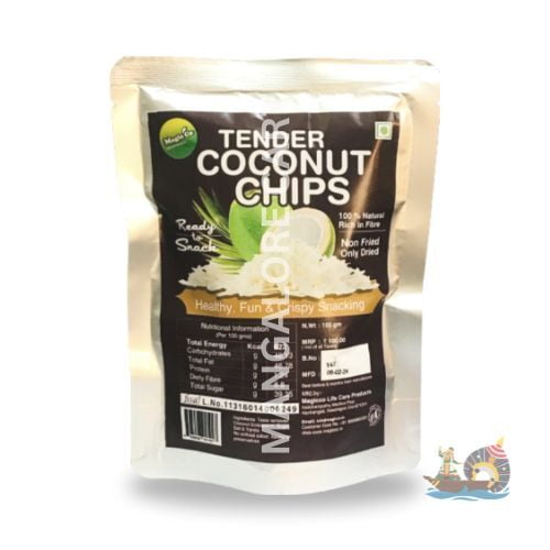 Tender Coconut Chips- 100g