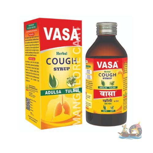 Sandu Vasa Cough Syrup