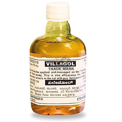 Villagol Pain Oil- 180ml